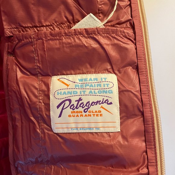 Patagonia Down Sweater Hoody - Picture 2 of 6